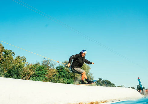 RONIX PARK BOARDS 2026 - Epic - All Over Flex - Neon Galore