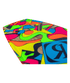 RONIX PARK BOARDS 2026 - Epic - All Over Flex - Neon Galore
