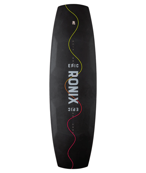 RONIX PARK BOARDS 2026 - Epic - All Over Flex - Neon Galore