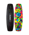 RONIX PARK BOARDS 2026 - Epic - All Over Flex - Neon Galore