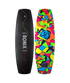 RONIX PARK BOARDS 2026 - Epic - All Over Flex - Neon Galore
