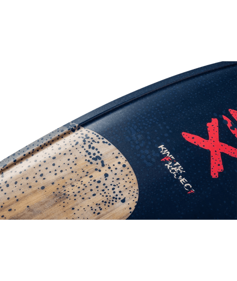 RONIX PARK BOARDS 2026 - Kinetik Project - Springbox 2 - Black / Mulberry