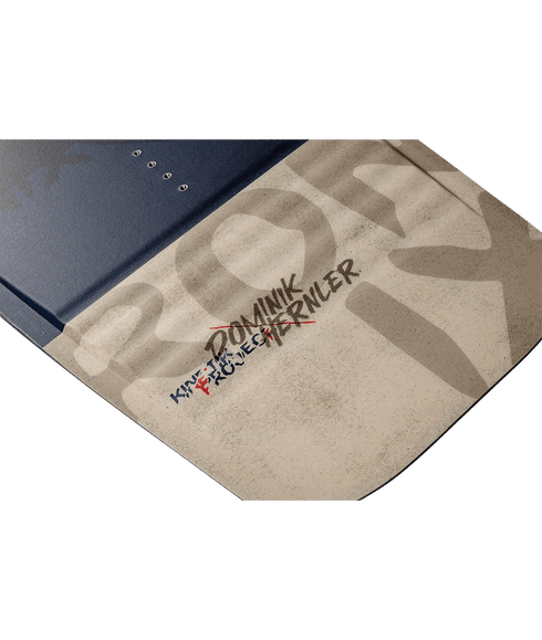 RONIX PARK BOARDS 2026 - Kinetik Project - Springbox 2 - Black / Mulberry