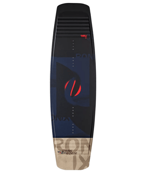 RONIX PARK BOARDS 2026 - Kinetik Project - Springbox 2 - Black / Mulberry