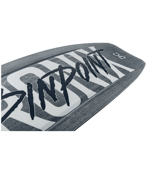 RONIX PARK BOARDS 2026 - Pinpoint - All Over Flex - Cowboy Black