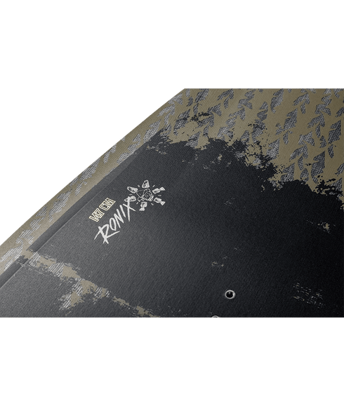 RONIX PARK BOARDS 2026 - Pinpoint - All Over Flex - Cowboy Black