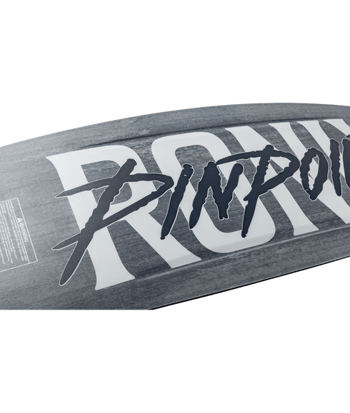 RONIX PARK BOARDS 2026 - Pinpoint - All Over Flex - Cowboy Black