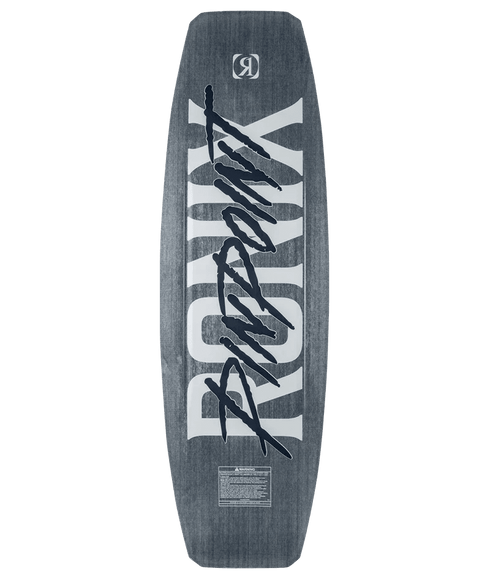 RONIX PARK BOARDS 2026 - Pinpoint - All Over Flex - Cowboy Black
