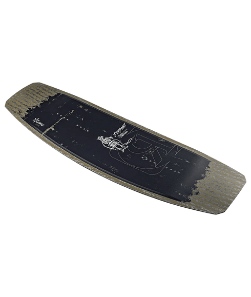 RONIX PARK BOARDS 2026 - Pinpoint - All Over Flex - Cowboy Black