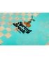 RONIX PARK BOARDS 2026 - Spring Break - All Over Flex - Checkered Blue