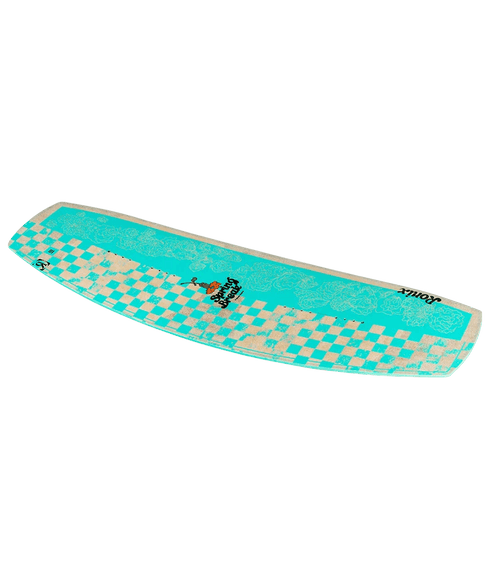 RONIX PARK BOARDS 2026 - Spring Break - All Over Flex - Checkered Blue