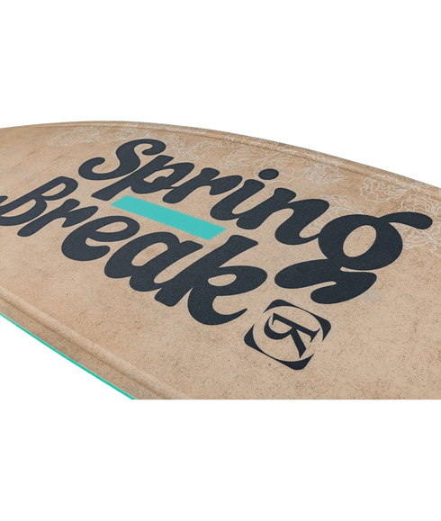 RONIX PARK BOARDS 2026 - Spring Break - All Over Flex - Checkered Blue