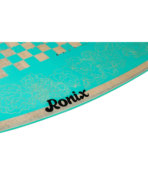RONIX PARK BOARDS 2026 - Spring Break - All Over Flex - Checkered Blue