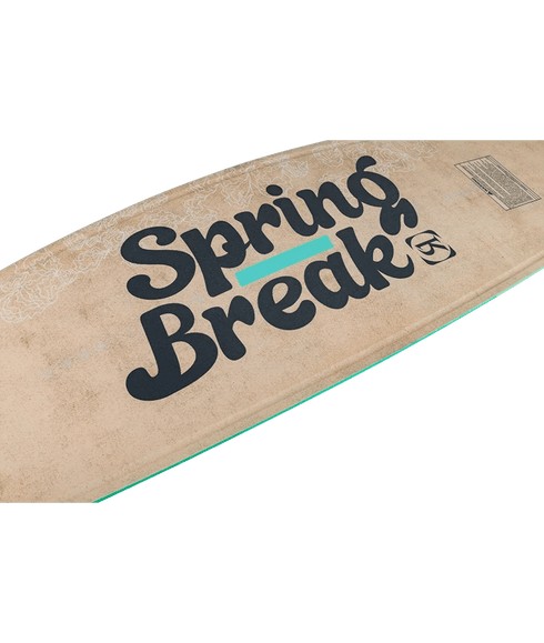 RONIX PARK BOARDS 2026 - Spring Break - All Over Flex - Checkered Blue
