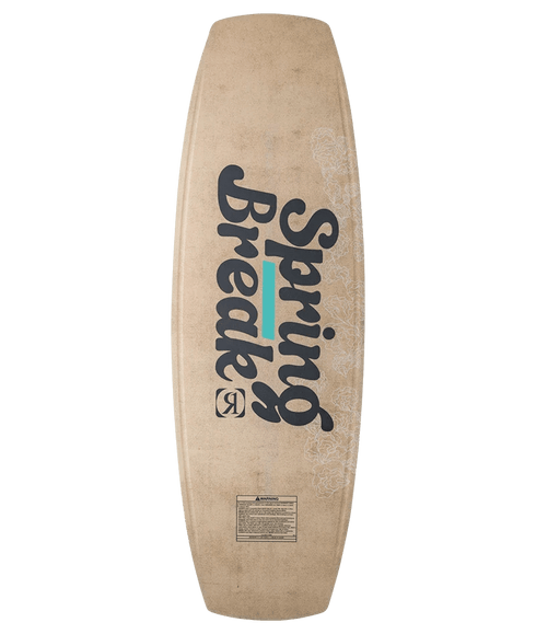 RONIX PARK BOARDS 2026 - Spring Break - All Over Flex - Checkered Blue