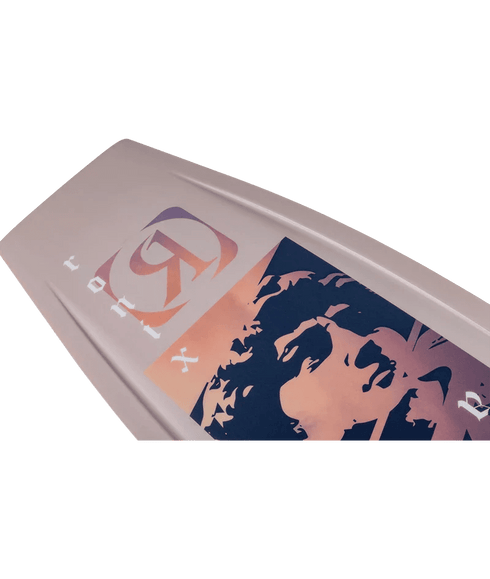 RONIX PARK BOARDS 2026 - Utopia - Sky Cream / Blue