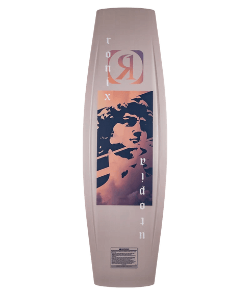 RONIX PARK BOARDS 2026 - Utopia - Sky Cream / Blue