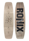 RONIX PARKBOARDS 2025 - Pinpoint - All Over Flex board Sand / Sketchy Vitals