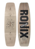 RONIX PARKBOARDS 2025 - Pinpoint - All Over Flex board Sand / Sketchy Vitals