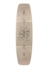 RONIX PARKBOARDS 2025 - Pinpoint - All Over Flex board Sand / Sketchy Vitals