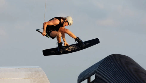 RONIX PARKBOARDS 2025 - Utopia - Mythological Black