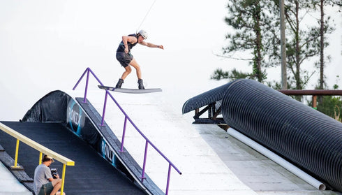 RONIX PARKBOARDS 2025 - Utopia - Mythological Black