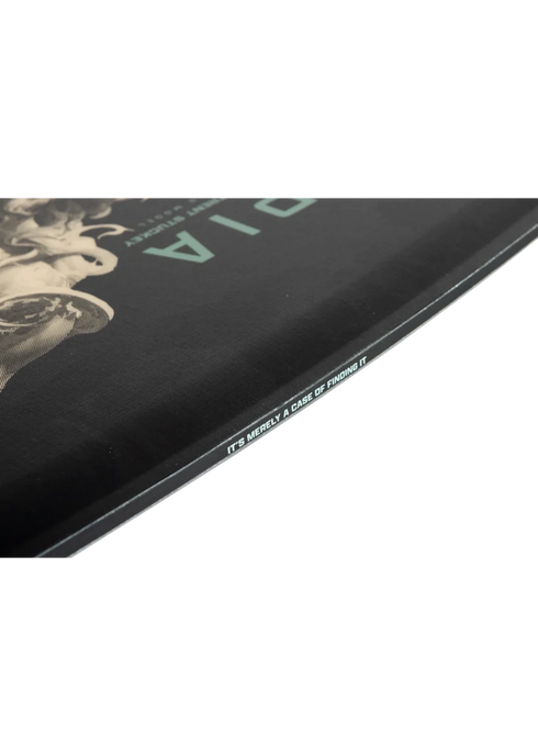 RONIX PARKBOARDS 2025 - Utopia - Mythological Black