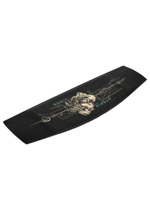 RONIX PARKBOARDS 2025 - Utopia - Mythological Black