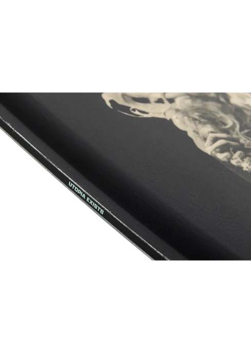 RONIX PARKBOARDS 2025 - Utopia - Mythological Black