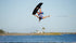 Ronix Quarter 'Til Midnight SF Women's Wakeboard Skate Black Coral 129, Hybrid Rocker Boat Wakeboard