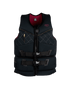 Ronix Supernova Women's Capella 3.0 CGA Life Vest Black, US Coast Guard Approved Women's Wake Vest