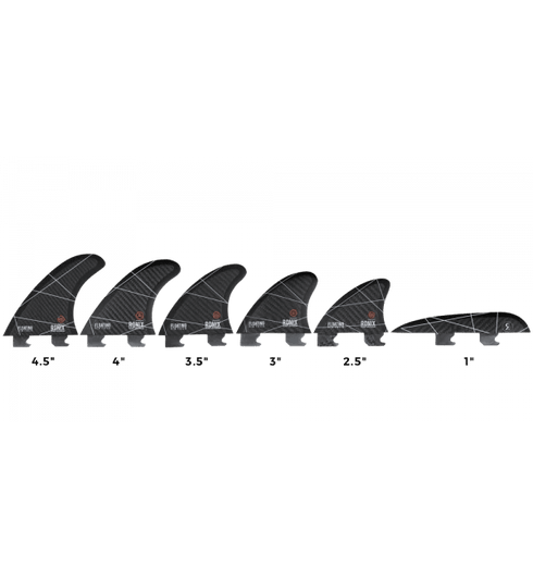 RONIX SURF - FIN-S FLOATING SURF FIN (center fins)