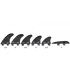 RONIX SURF - FIN-S FLOATING SURF FIN (center fins)