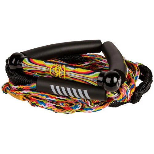 Ronix Wake surf Ropes - BUNGEE STRETCH SURF ROPE / HANDLE