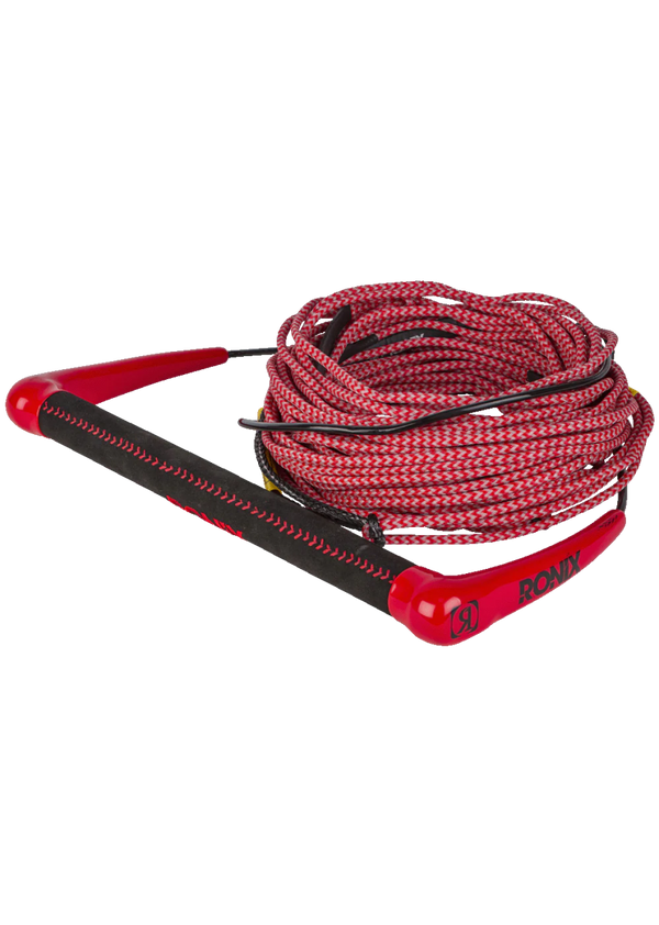 Ronix Wakeboard Ropes Combo 3.0, a high-quality tow rope and handle combination for intermediate to advanced wakeboarding.