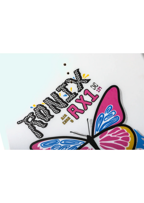 RONIX WAKEBOARDS 2025 - Girl's RX1 - Air Core 3 - Checkered Butterfly