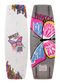 RONIX WAKEBOARDS 2025 - Girl's RX1 - Air Core 3 - Checkered Butterfly
