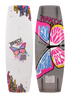 RONIX WAKEBOARDS 2025 - Girl's RX1 - Air Core 3 - Checkered Butterfly