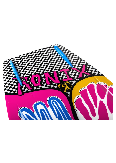RONIX WAKEBOARDS 2025 - Girl's RX1 - Air Core 3 - Checkered Butterfly