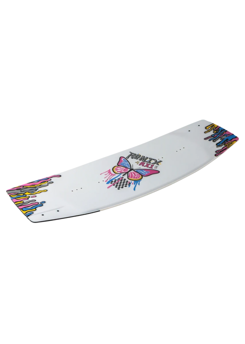 RONIX WAKEBOARDS 2025 - Girl's RX1 - Air Core 3 - Checkered Butterfly