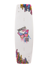 RONIX WAKEBOARDS 2025 - Girl's RX1 - Air Core 3 - Checkered Butterfly