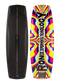 Ronix Wakeboards 2025 RXT Blackout Technology Charcoal / Kaleidoscope