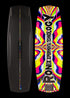 Ronix Wakeboards 2025 RXT Blackout Technology Charcoal / Kaleidoscope