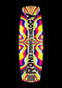 Ronix Wakeboards 2025 RXT Blackout Technology Charcoal / Kaleidoscope