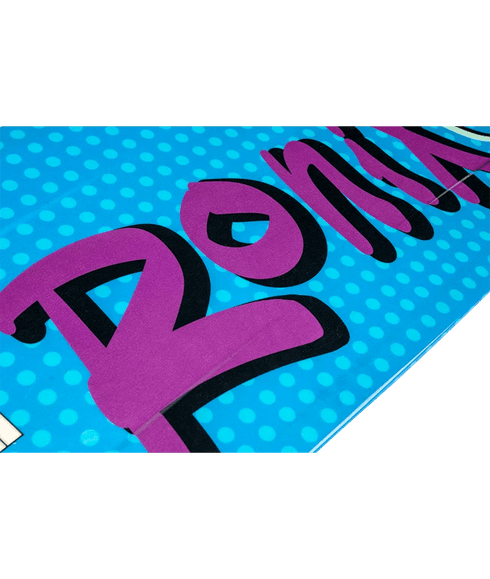 RONIX WAKEBOARDS 2026 - August - Shaka Blue / Purple