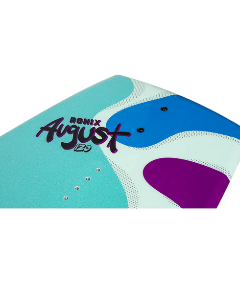 RONIX WAKEBOARDS 2026 - August - Shaka Blue / Purple