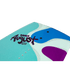 RONIX WAKEBOARDS 2026 - August - Shaka Blue / Purple