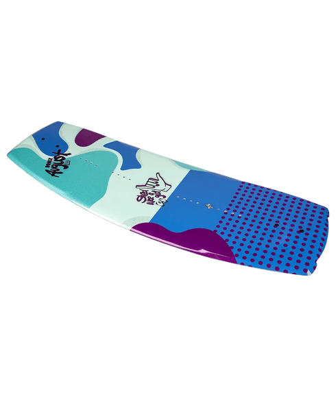 RONIX WAKEBOARDS 2026 - August - Shaka Blue / Purple