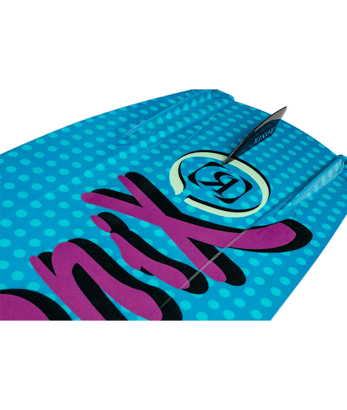 RONIX WAKEBOARDS 2026 - August - Shaka Blue / Purple