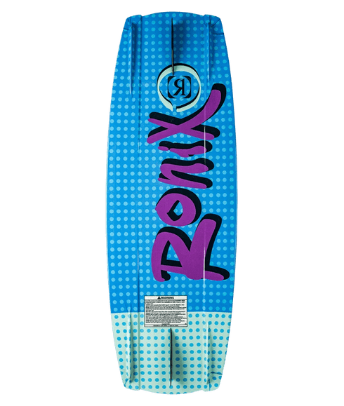 RONIX WAKEBOARDS 2026 - August - Shaka Blue / Purple